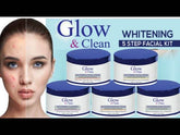 Glow & Clean Whitening Facial Mask 300g - YehChez.pk